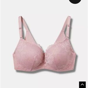 Balconette Lightly Lined Bra
